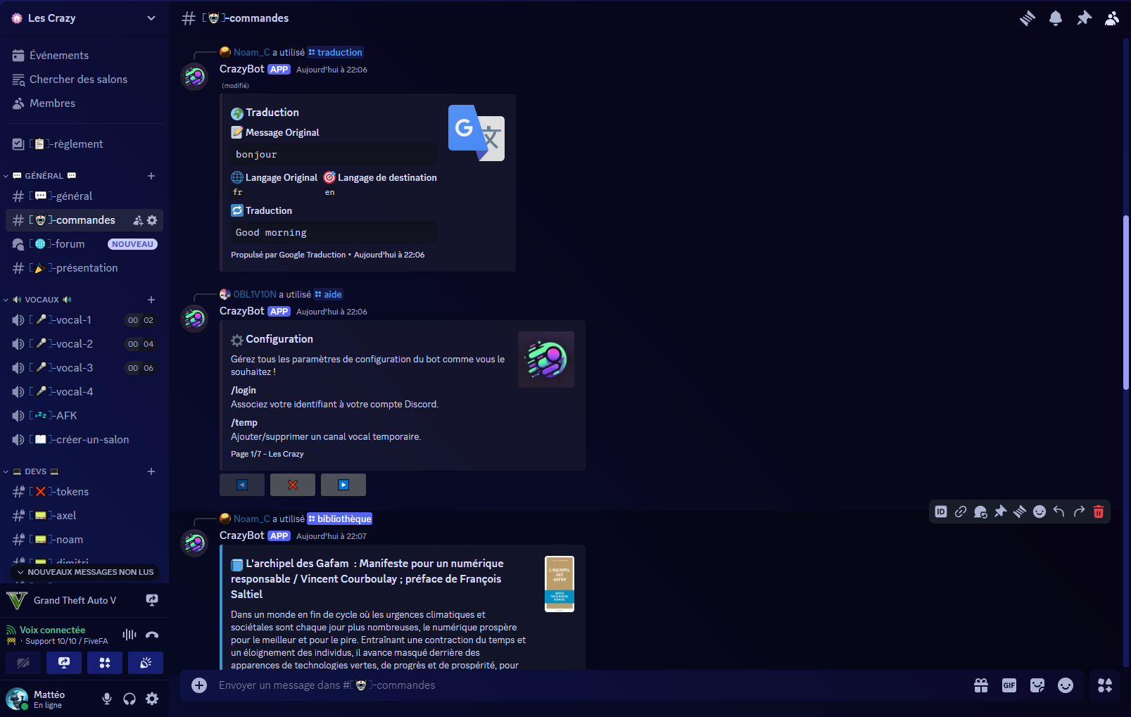 Product screenshot